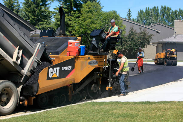 Reasons to Select Us for Your Driveway Paving Requirements in Newberry, SC